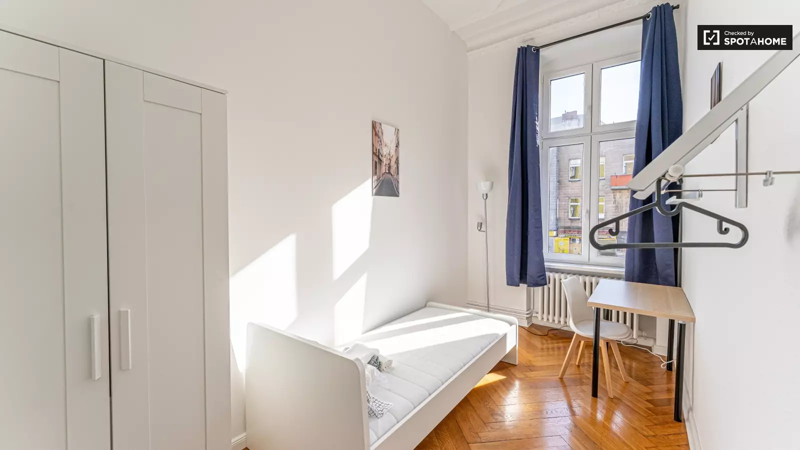 Zimmer Boxhagener Straße in Berlin
