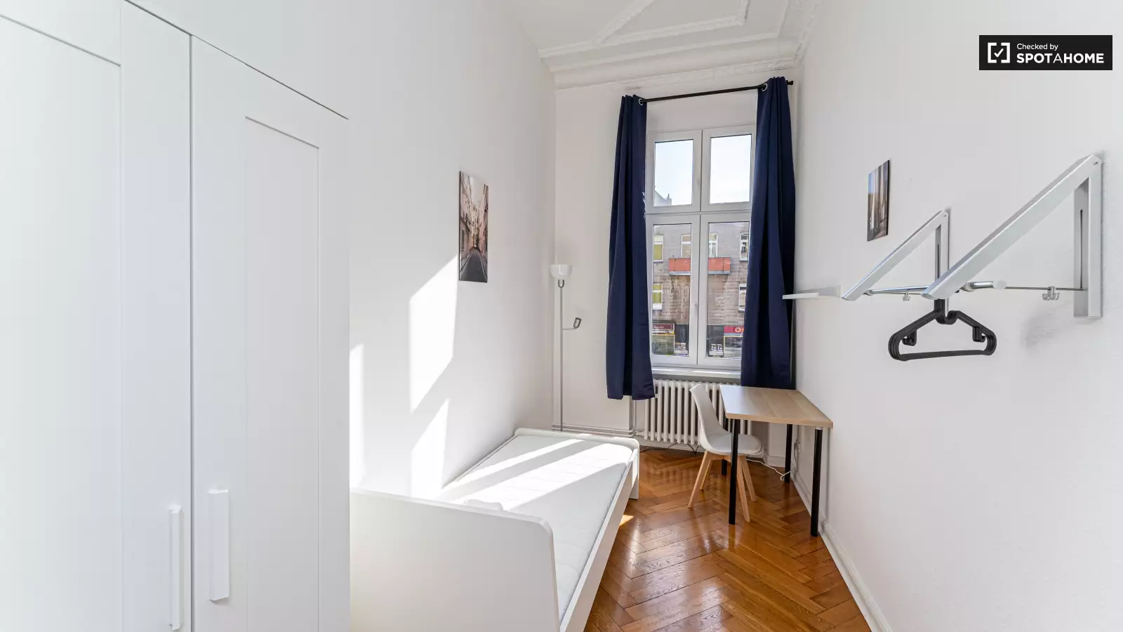 Zimmer Boxhagener Straße in Berlin