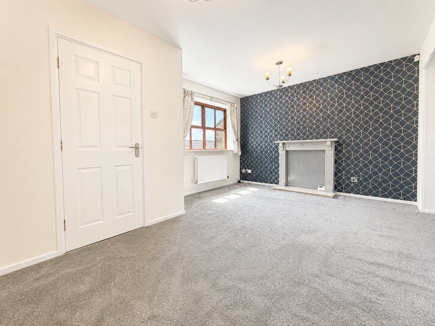 House Bilberry Rise in Bradford