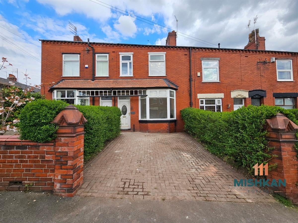 House Rectory Street in Middleton
