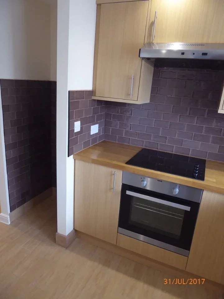 Flat Guildford Road in Woking