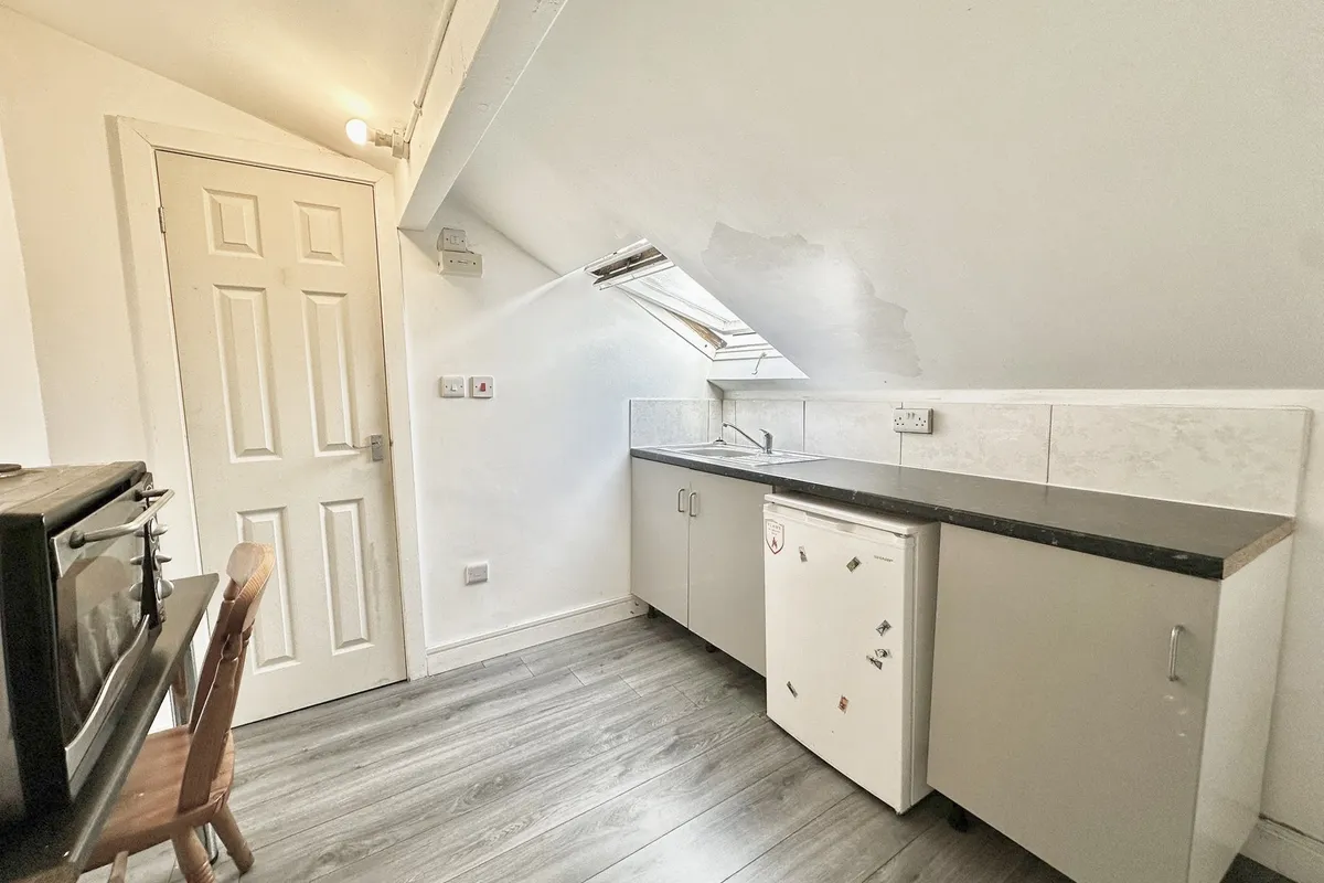 Flat Back Nowell Mount in Leeds
