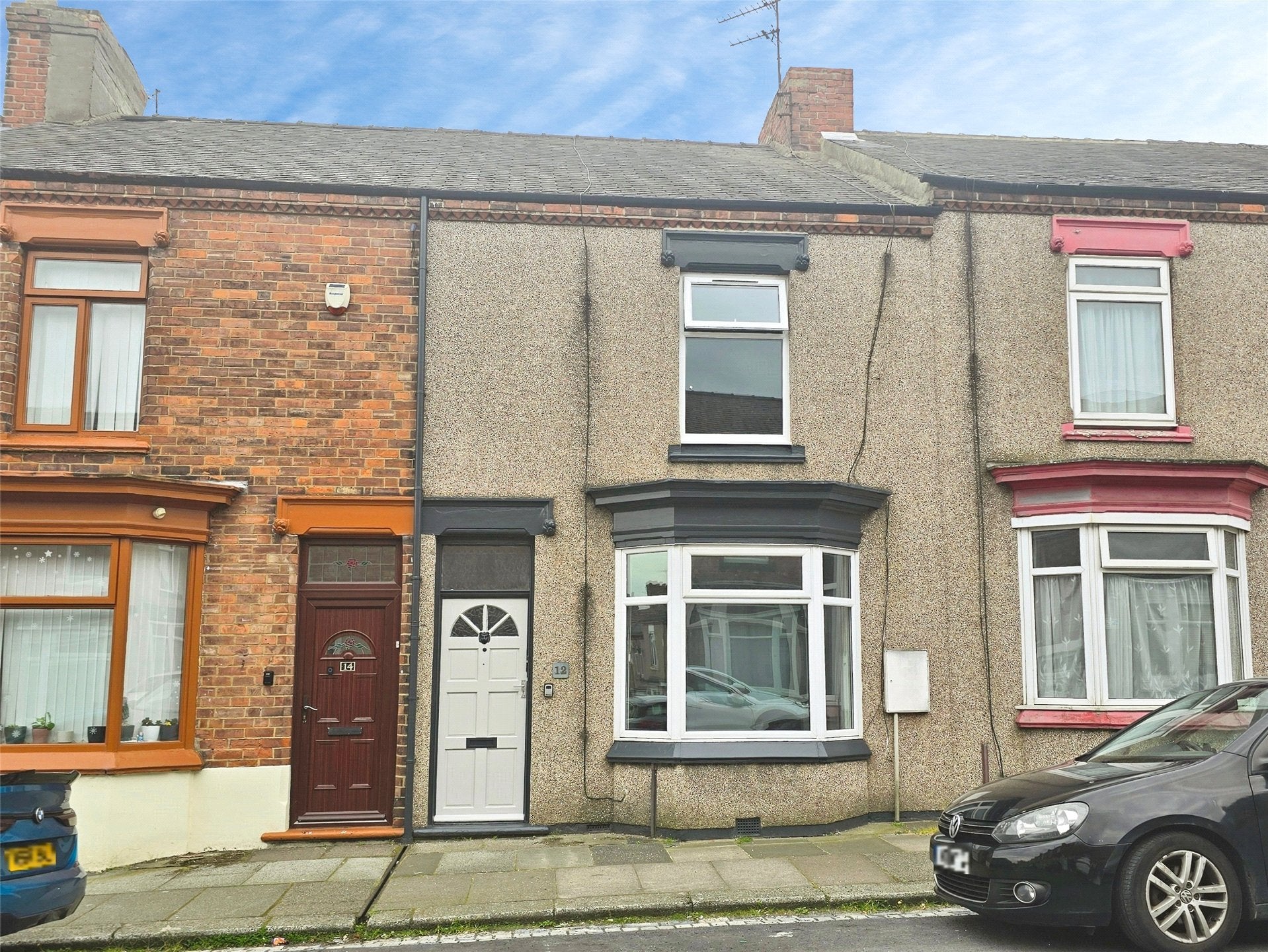House Mowden Terrace in Darlington