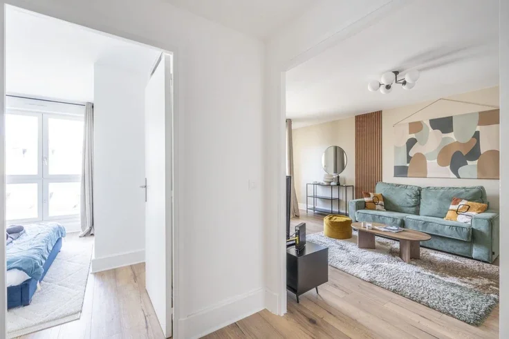 Appartement Galerie des Manèges à Versailles