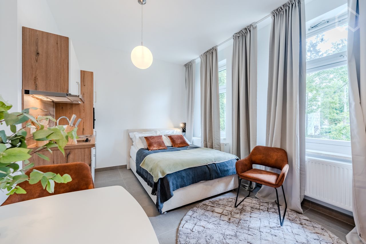 Wohnung Taubertstraße in Berlin