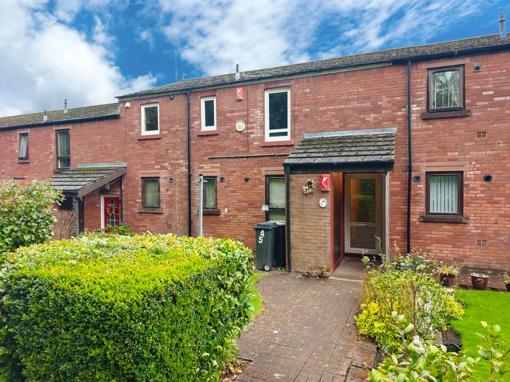 Flat Strawberry Terrace in Carlisle