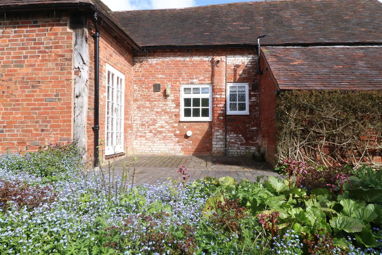 Flat Hob Lane in Berkswell