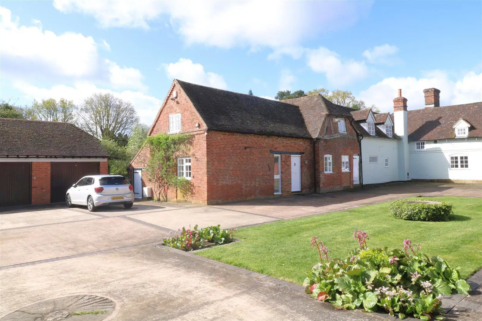 Flat Hob Lane in Berkswell
