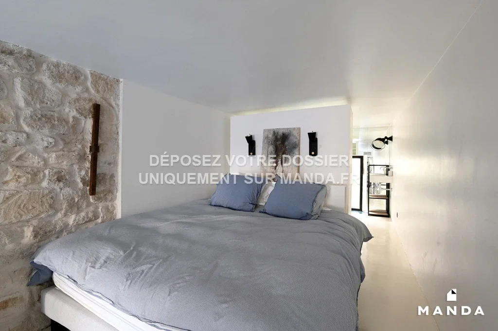 Appartement Cité de Trévise à Paris