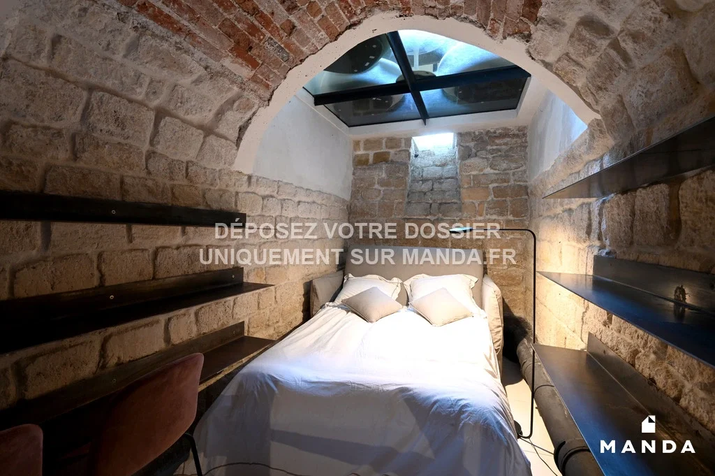Appartement Cité de Trévise à Paris