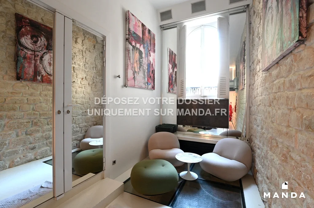 Appartement Cité de Trévise à Paris