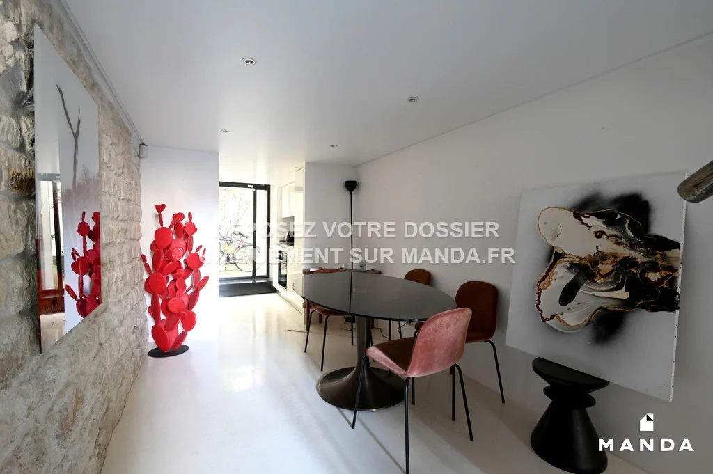 Appartement Cité de Trévise à Paris
