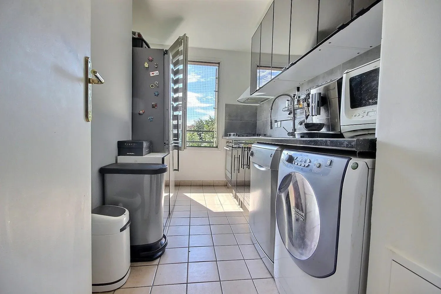 Appartement Rue des Parisiens à Asnières-sur-Seine