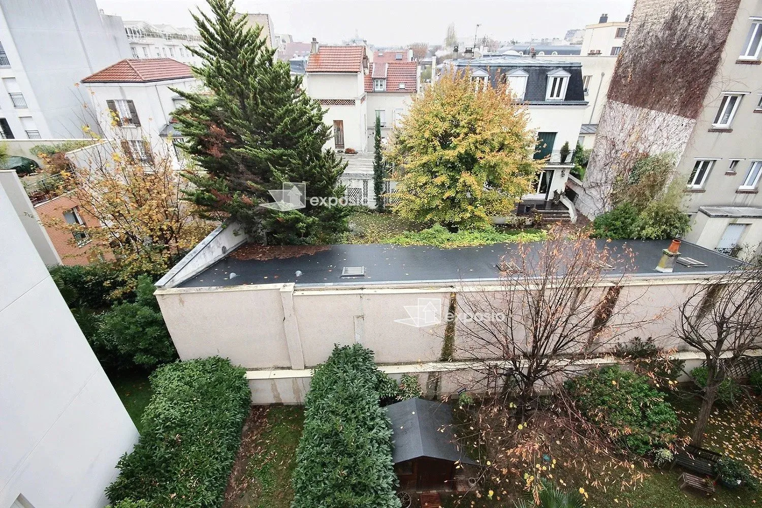 Appartement Rue des Parisiens à Asnières-sur-Seine
