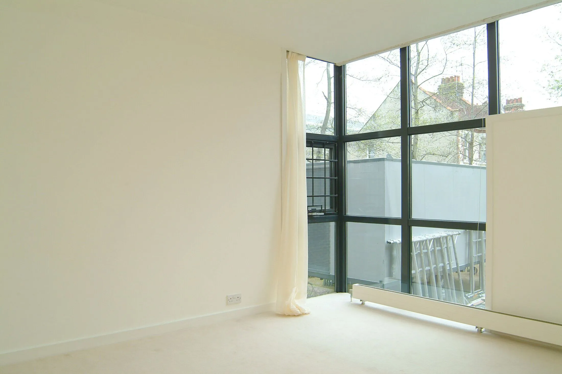 Flat Rainville Road in Greater London