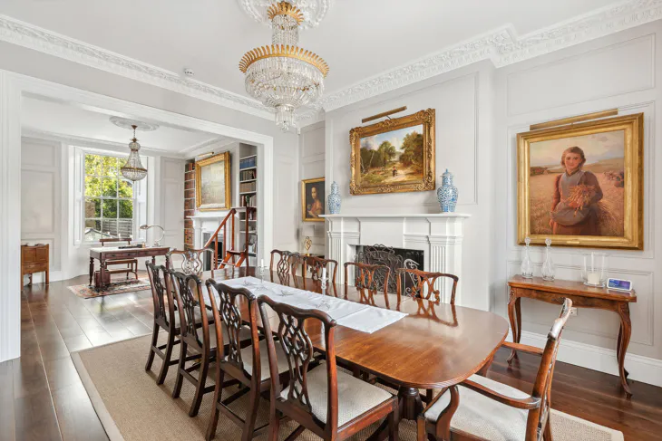 House South Terrace in Greater London
