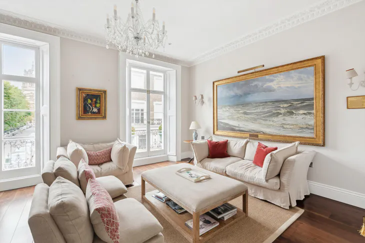 House South Terrace in Greater London
