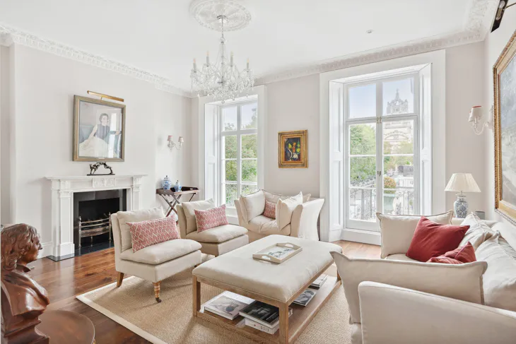 House South Terrace in Greater London