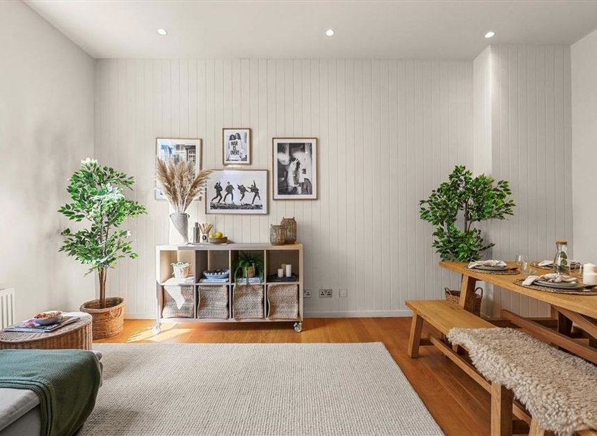 Flat Nottingham Place in City of Westminster