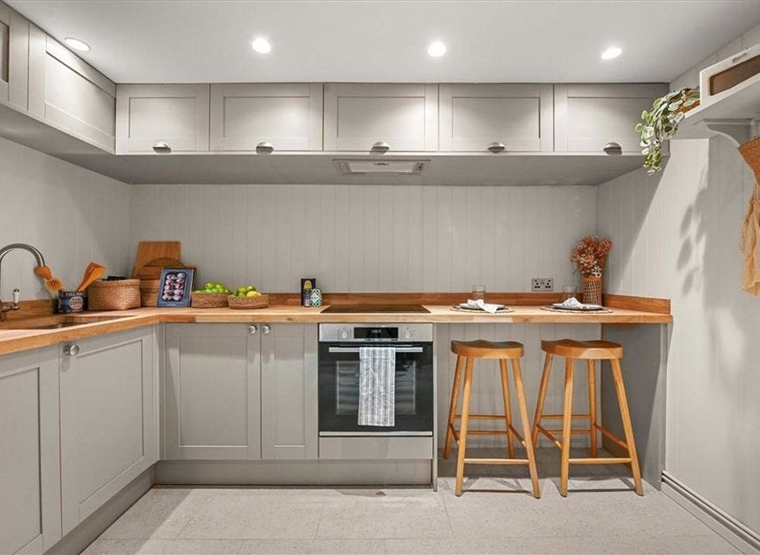 Flat Nottingham Place in City of Westminster