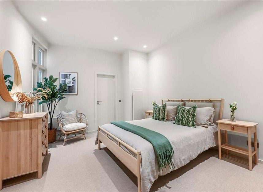 Flat Nottingham Place in City of Westminster