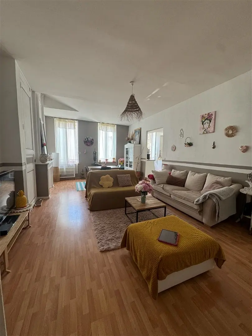 Flat Rue des Cornières in Agen