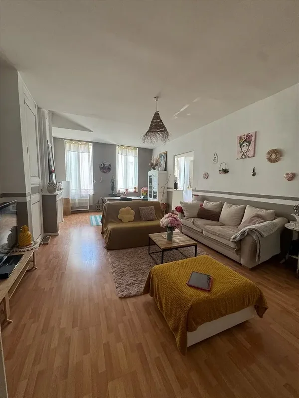 Flat Rue des Cornières in Agen