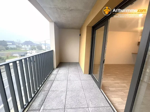 Appartement Avenue des Comptoirs à Saint-Malo