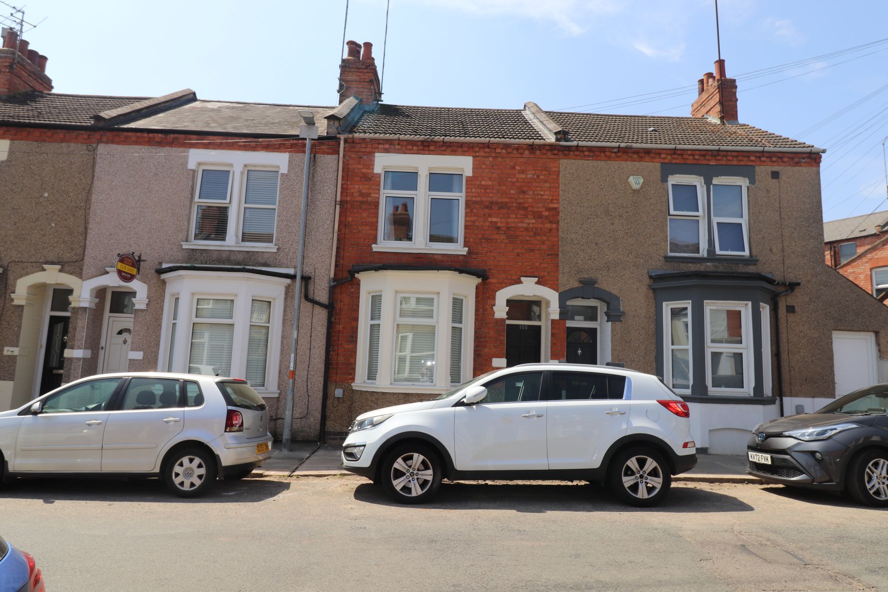 House Lutterworth Road in Nuneaton and Bedworth