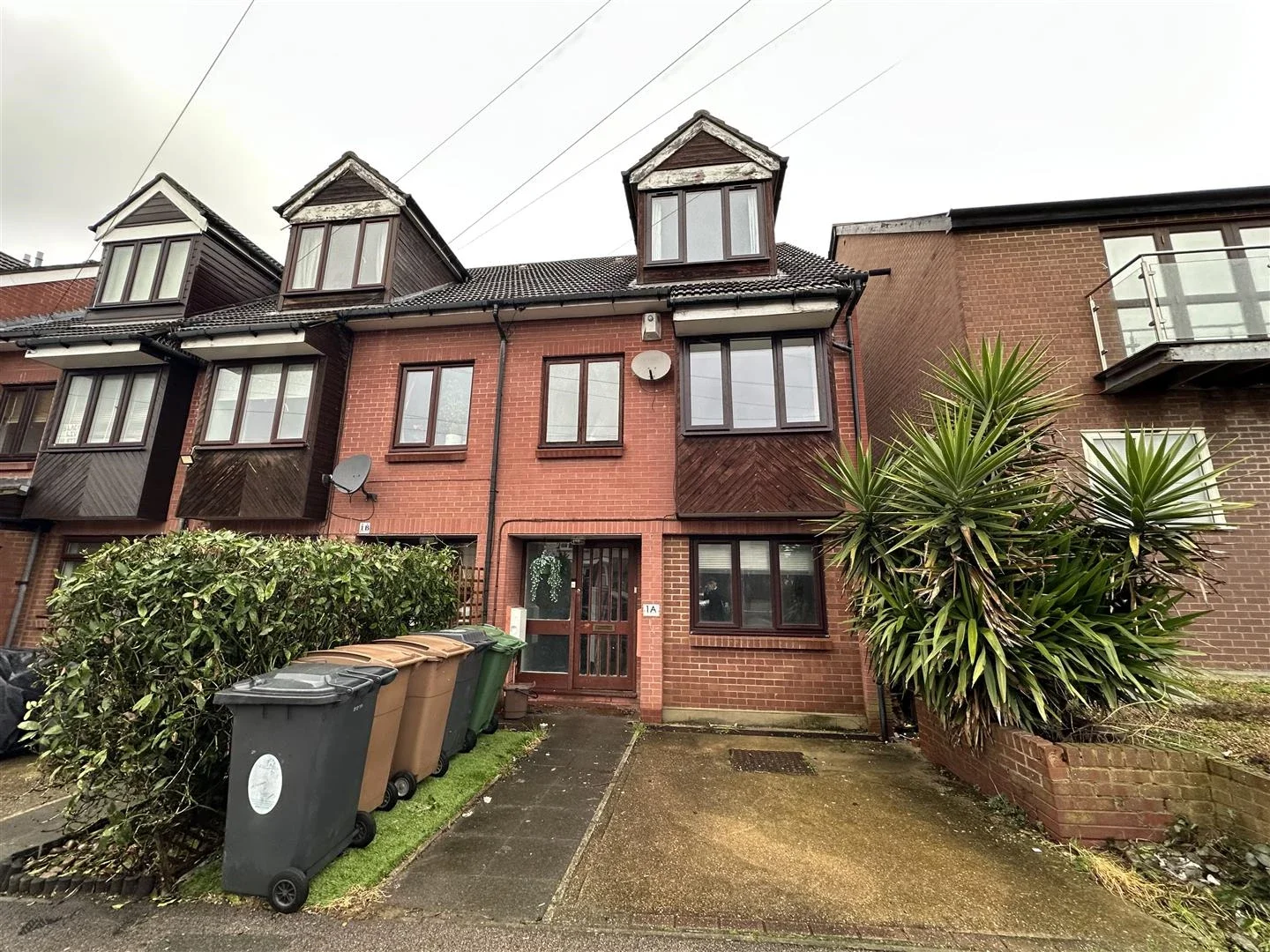 House Pretoria Road in Greater London