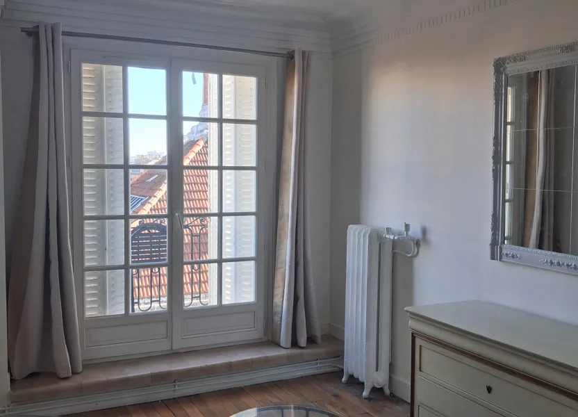 Flat Boulevard Vincent Auriol in Paris