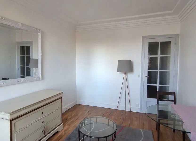 Flat Boulevard Vincent Auriol in Paris