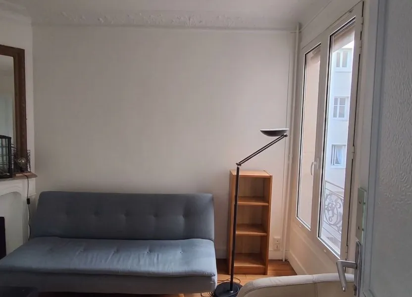 Flat Boulevard Vincent Auriol in Paris