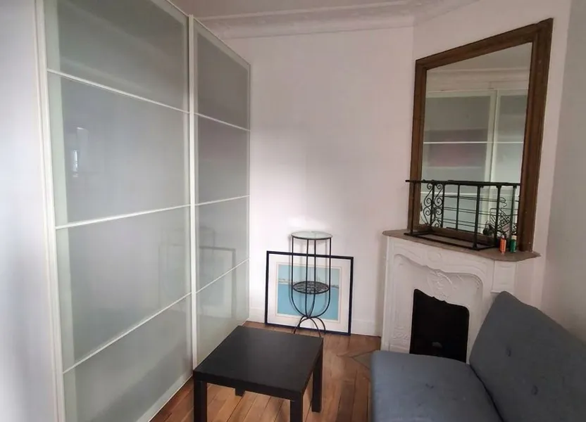 Flat Boulevard Vincent Auriol in Paris