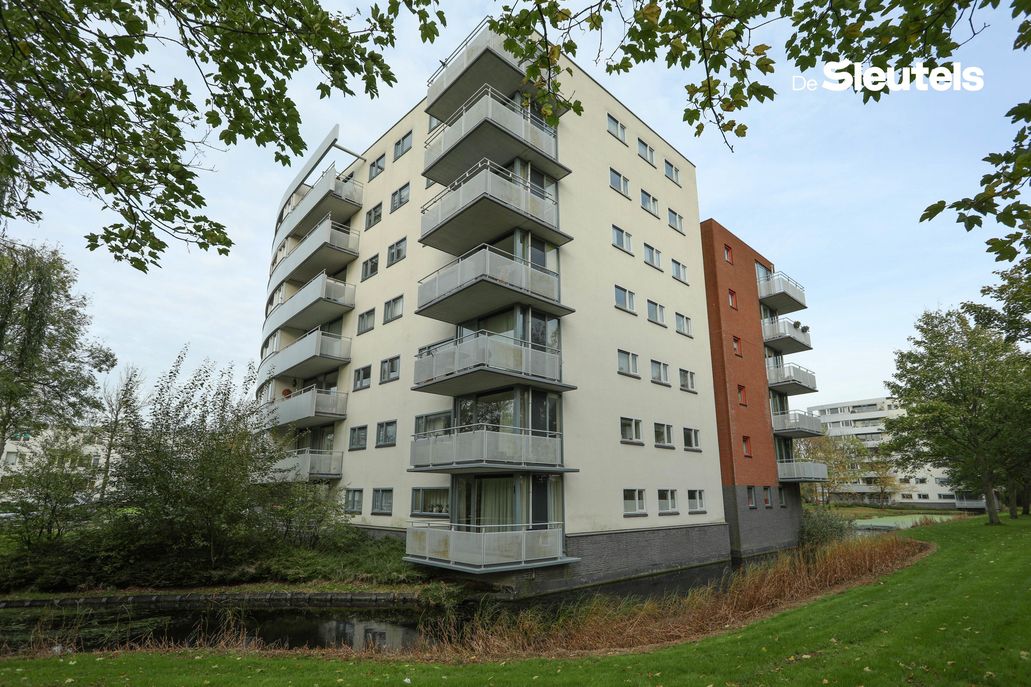 Appartement Vijf Meilaan 276 in Leiden