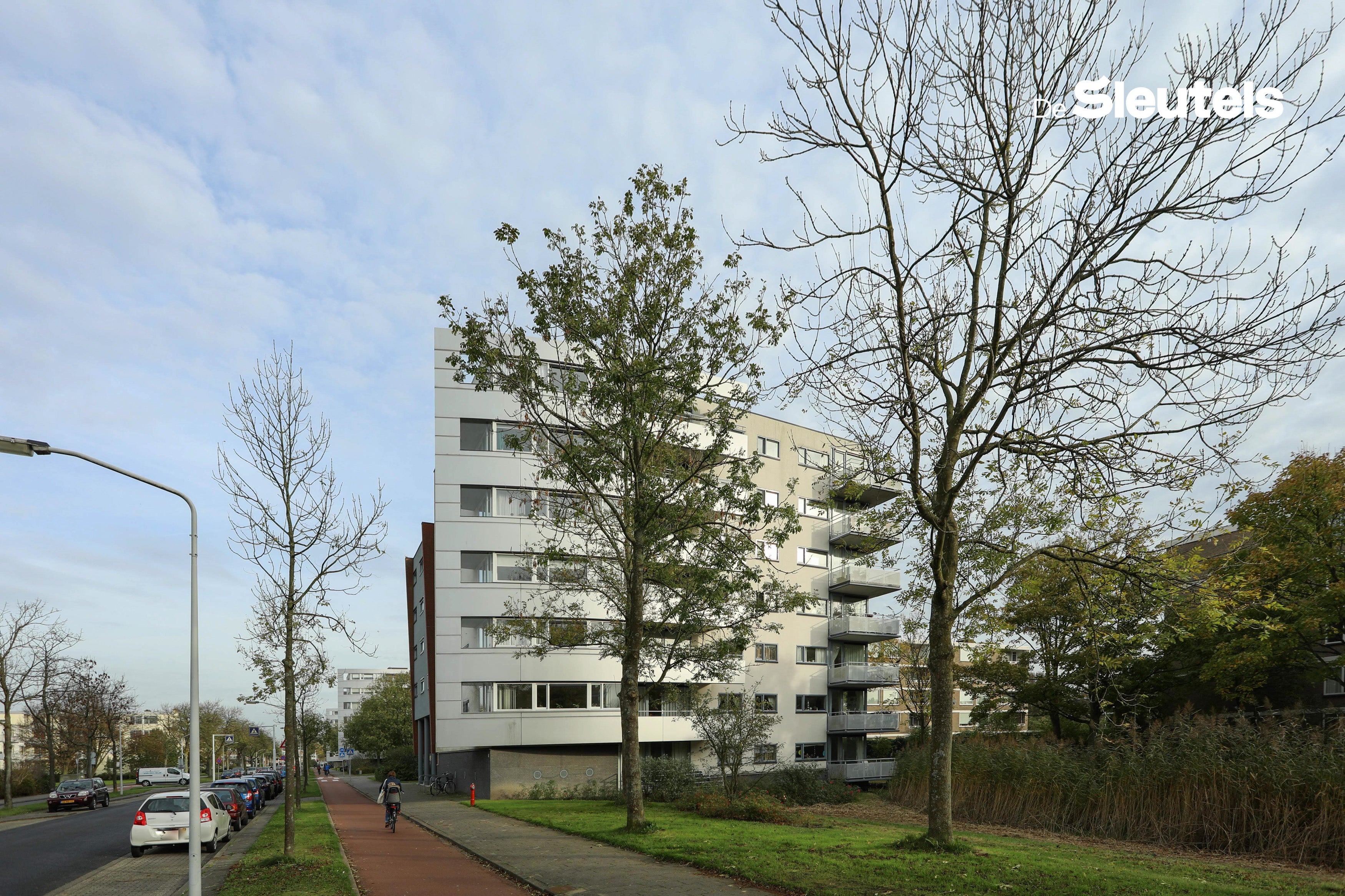 Appartement Vijf Meilaan 276 in Leiden