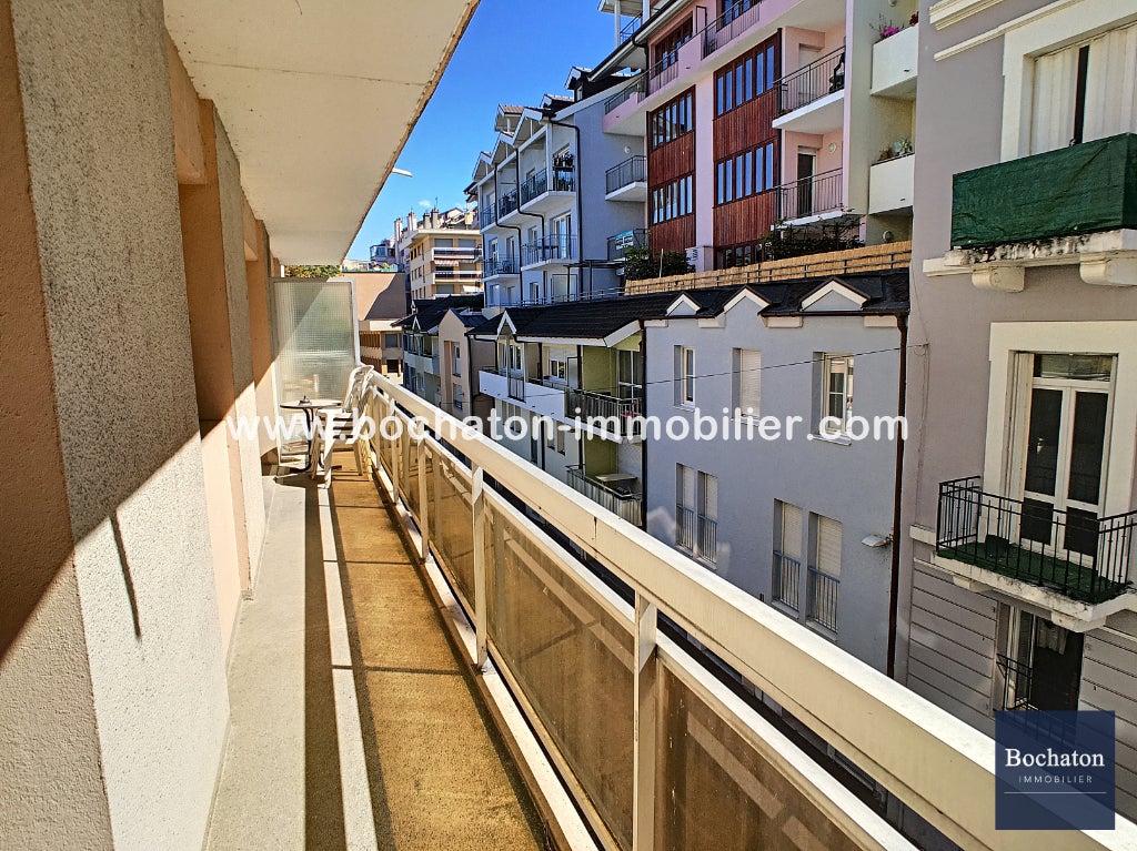 Appartement Avenue Jean Léger à Évian-les-Bains