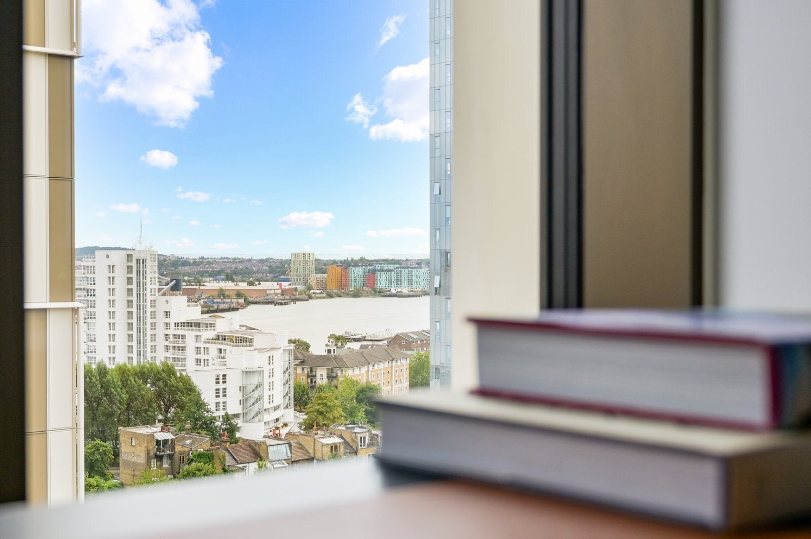 Flat Charter Street in Greater London