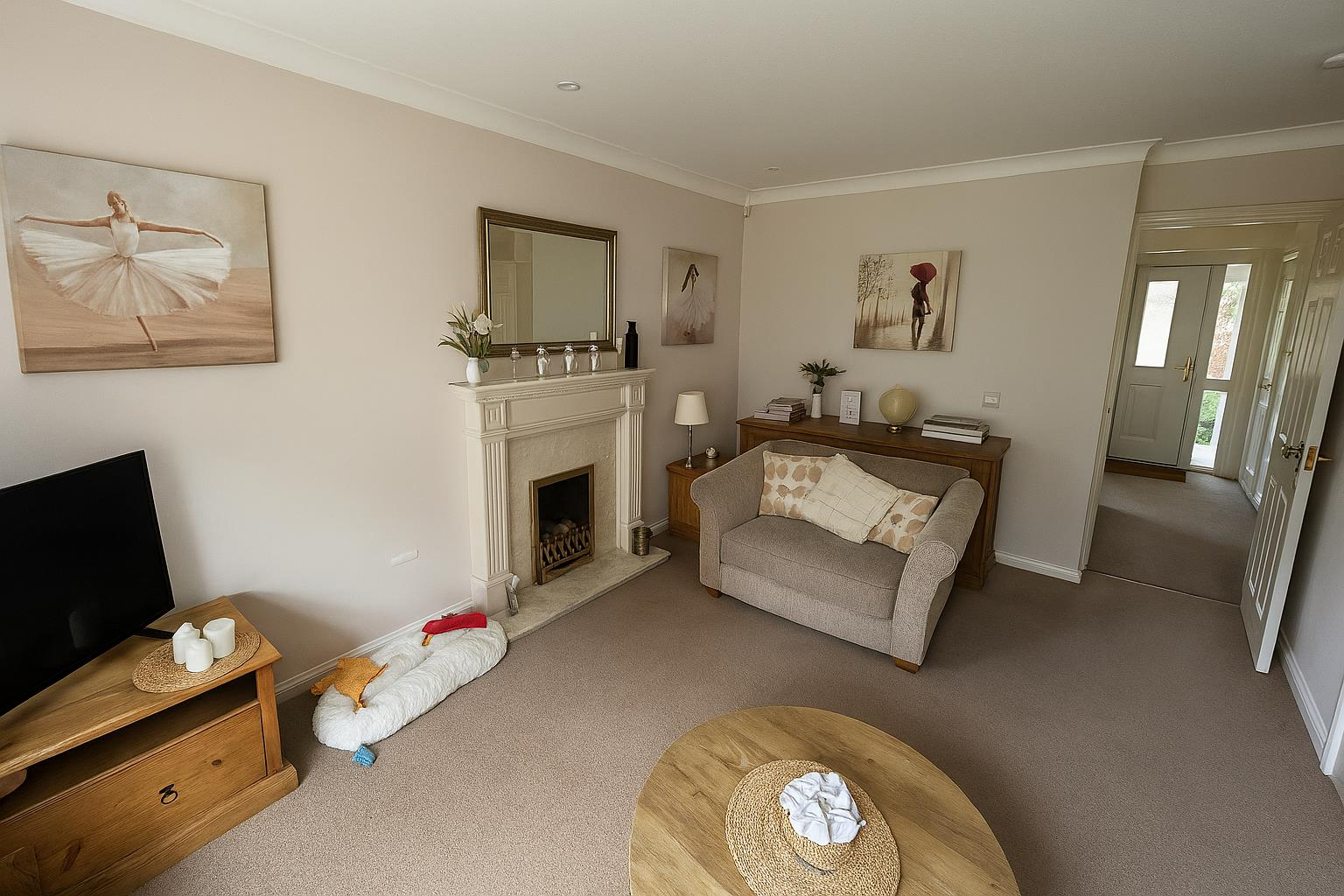 House Riddings Hill in Metropolitan Borough of Solihull