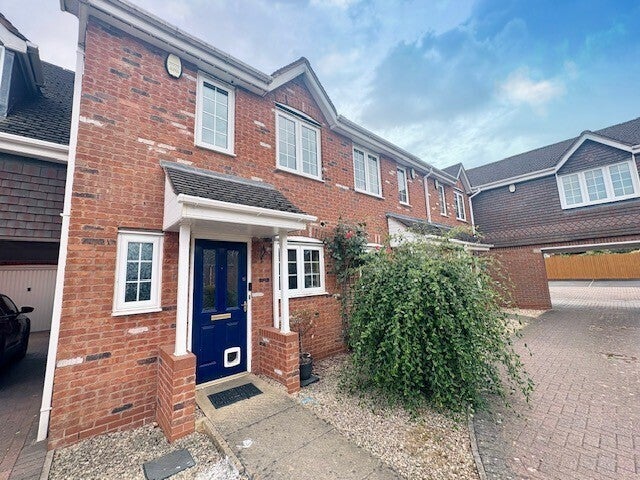 House Riddings Hill in Metropolitan Borough of Solihull