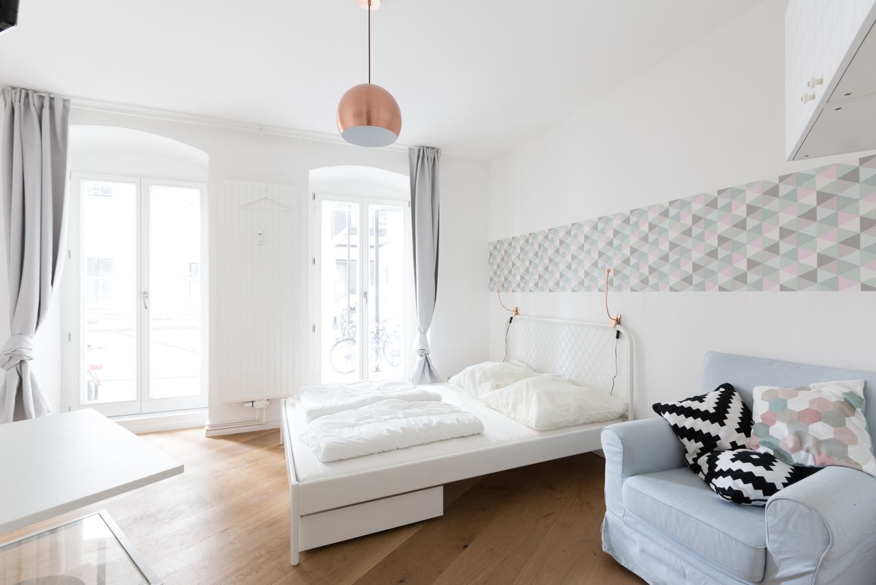 Wohnung Heinz-Galinski-Straße in Berlin