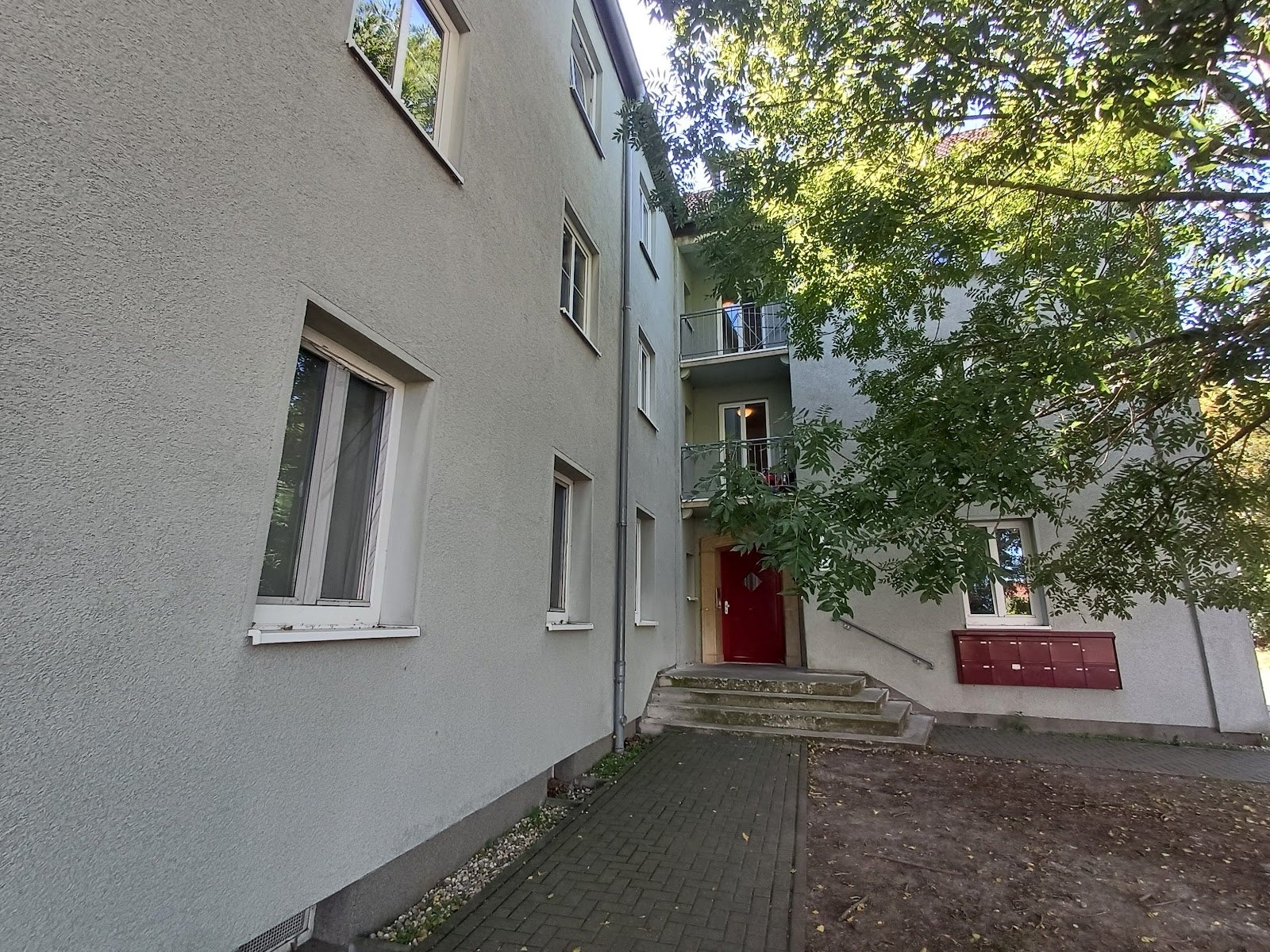 Wohnung Fritz-Reuter-Straße in Merseburg