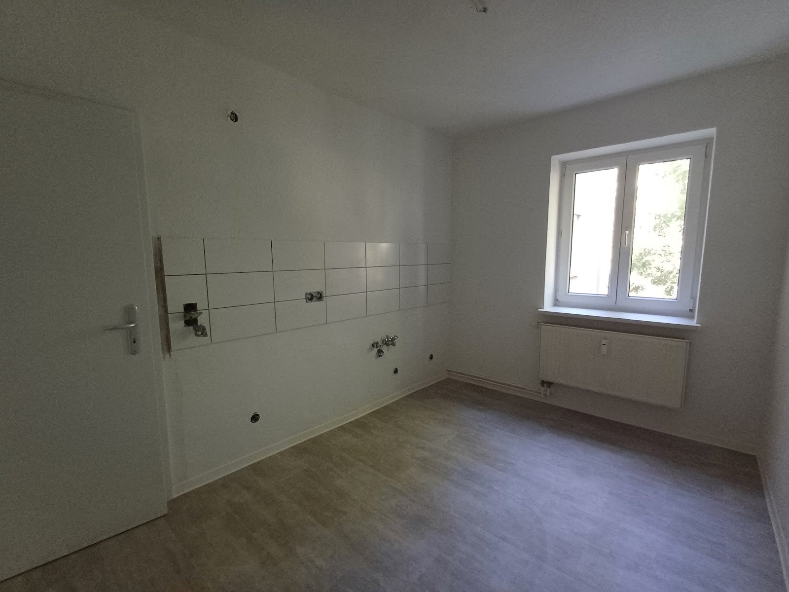 Wohnung Fritz-Reuter-Straße in Merseburg