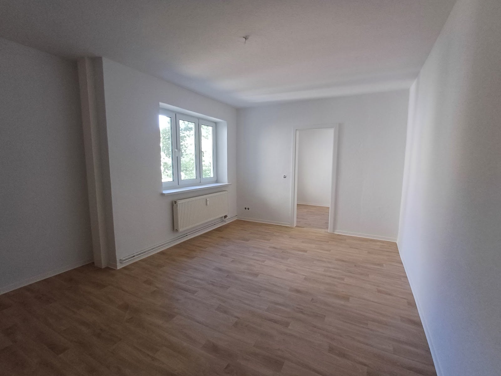 Wohnung Fritz-Reuter-Straße in Merseburg