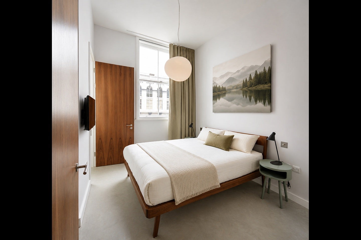 Flat Southwark Street in Greater London