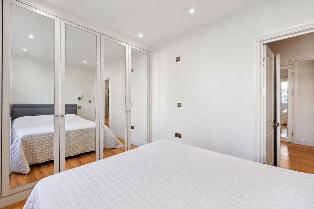 Flat Porchester Place in City of Westminster
