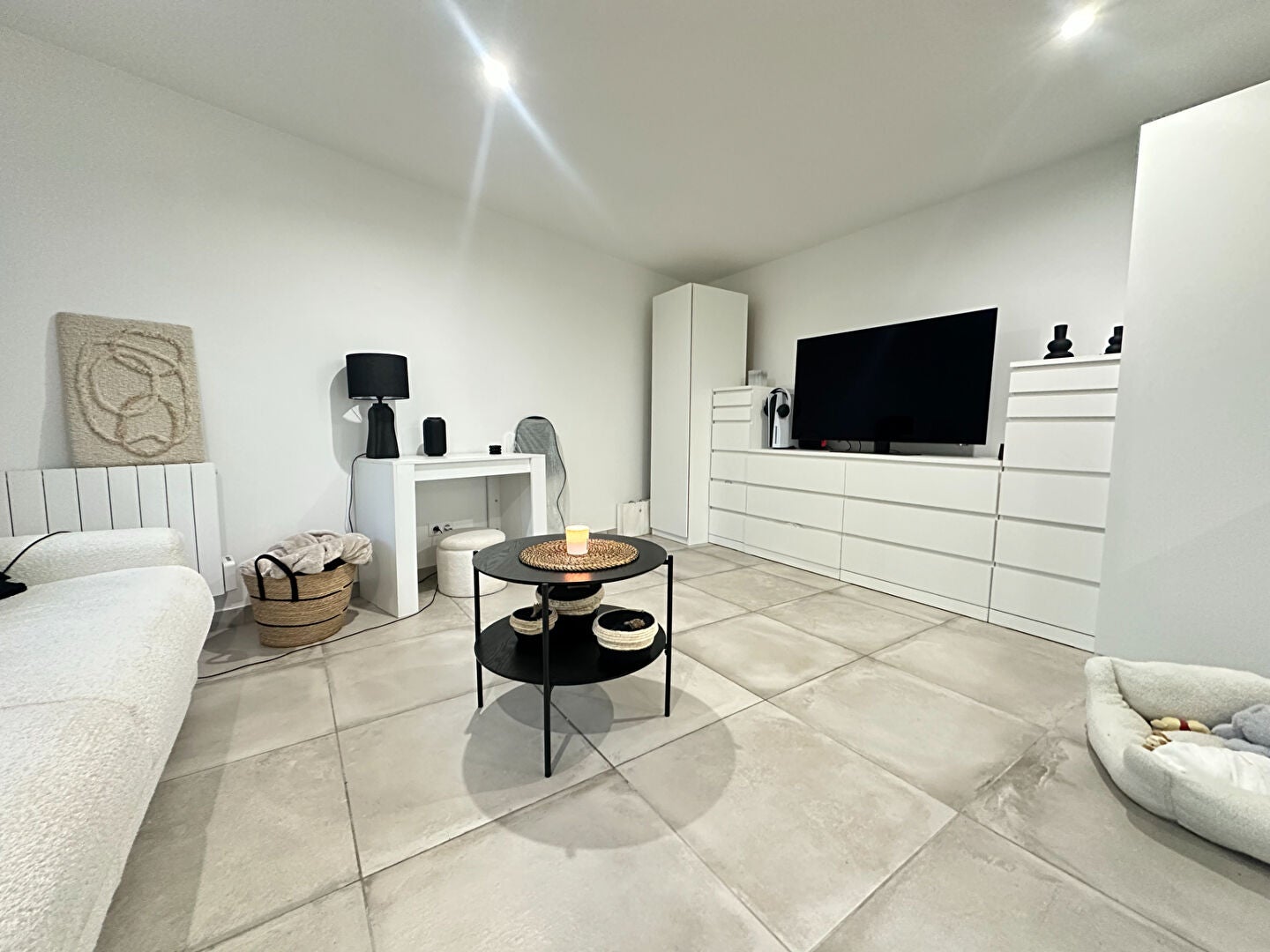 Flat Allée des Sports in Moissy-Cramayel
