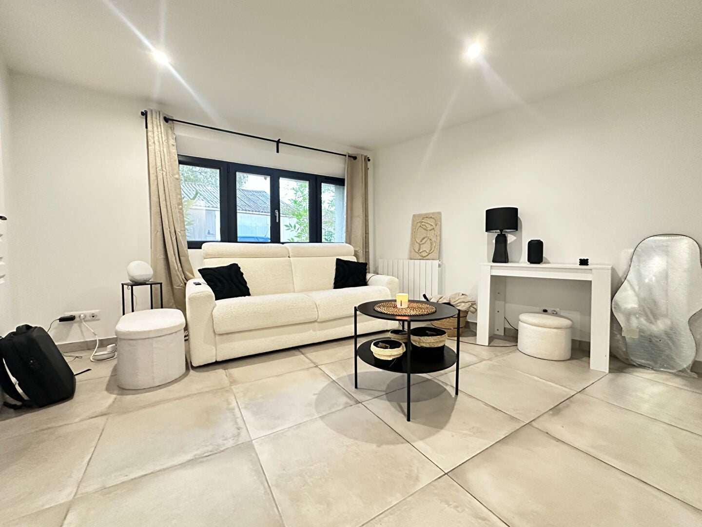 Appartement Allée du Prunier Fleuri à Moissy-Cramayel