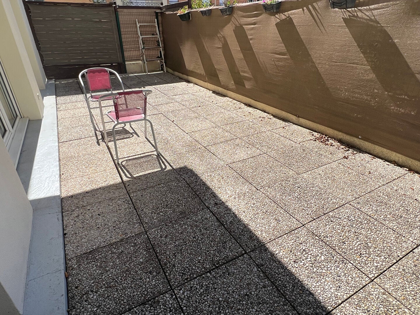 Flat Rue de Bruxelles in Élancourt
