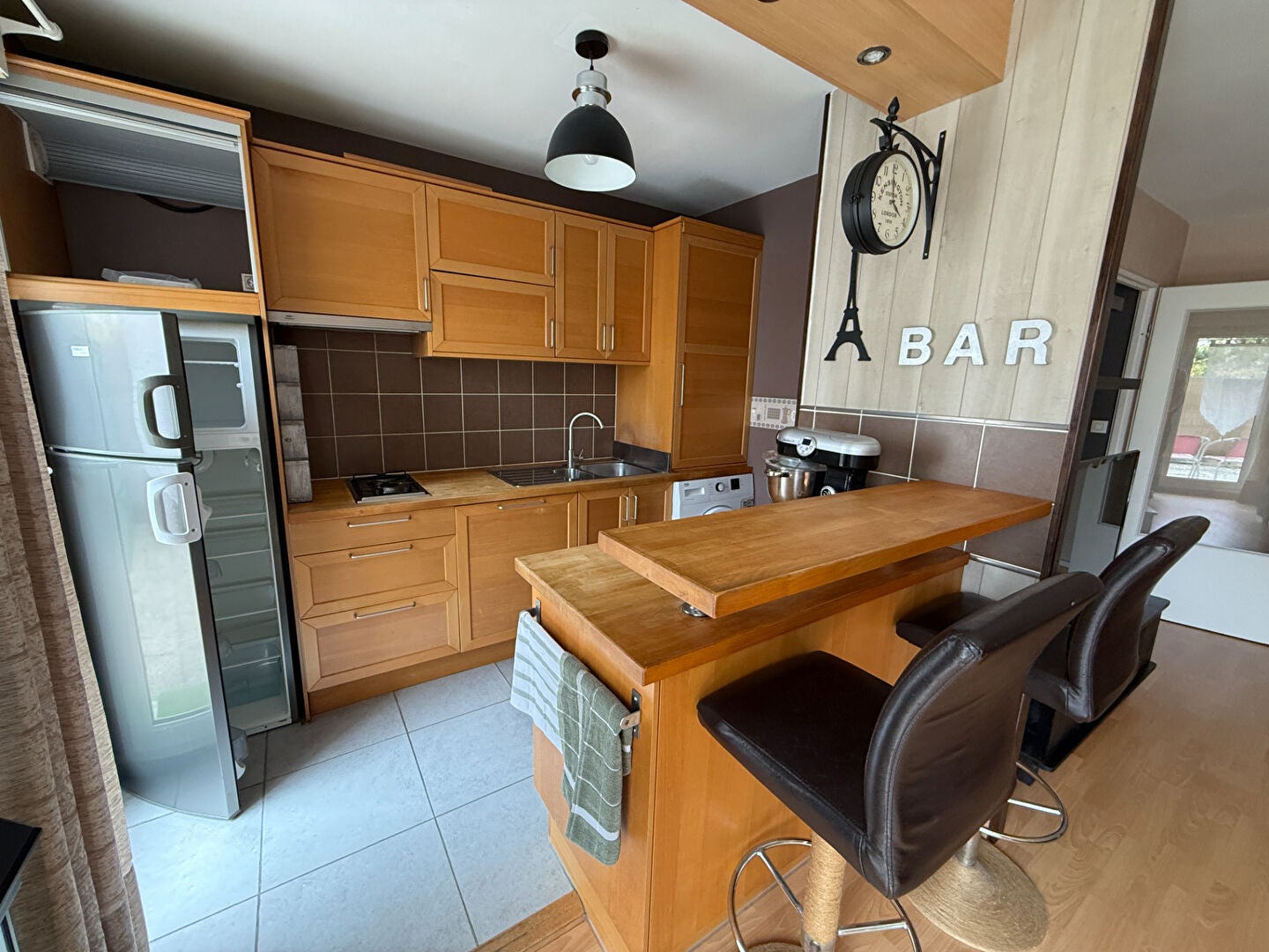 Flat Rue de Bruxelles in Élancourt